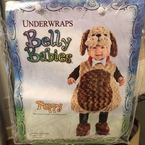 Toddler puppy dog Halloween costume